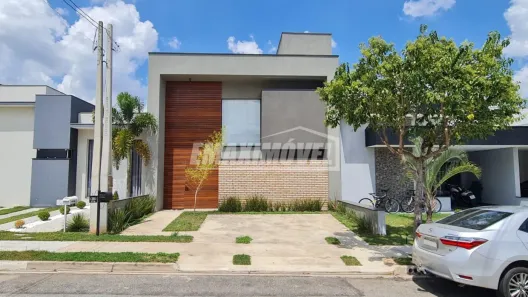 Casa de Condomínio com 1 Quarto à venda, 82m² no Cajuru do Sul, Sorocaba