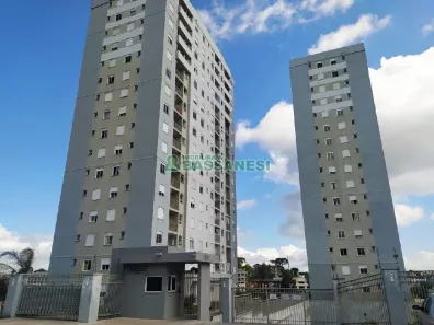 Apartamento com 3 Quartos para alugar, 62m² no De Lazzer, Caxias do Sul