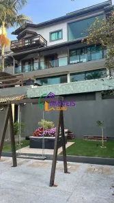 Casa de Condomínio com 4 Quartos à venda, 400m² no Jardim Imperial, Arujá