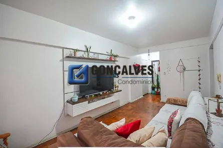 Apartamento com 2 Quartos à venda, 90m² no Taboão, São Bernardo do Campo