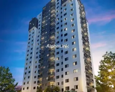 Apartamento com 2 Quartos para alugar, 55m² no Vila São Luiz (Valparaízo), Barueri