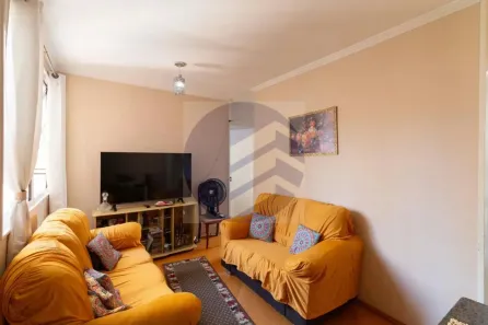 Apartamento com 2 Quartos à venda, 46m² no Jaguaré, São Paulo