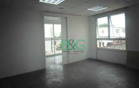 Sala Comercial para alugar, 48m² no Jabaquara, São Paulo