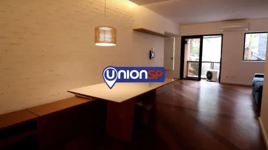 Apartamento com 3 Quartos à venda, 130m² no Itaim Bibi, São Paulo