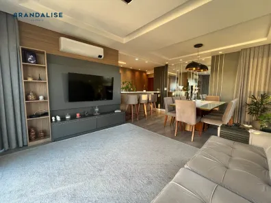 Apartamento com 3 Quartos à venda, 132m² no Nossa Senhora das Graças, Canoas