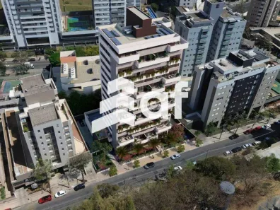 Apartamento com 4 Quartos à venda, 141m² no Buritis, Belo Horizonte