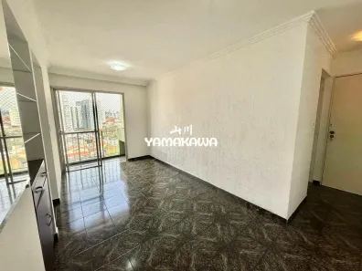 Apartamento com 2 Quartos para alugar, 48m² no Vila Carrão, São Paulo