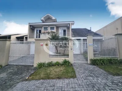 Imóvel Comercial com 4 Quartos para alugar, 316m² no Jardim Social, Curitiba