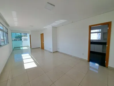 Apartamento com 4 Quartos à venda, 176m² no Dona Clara, Belo Horizonte