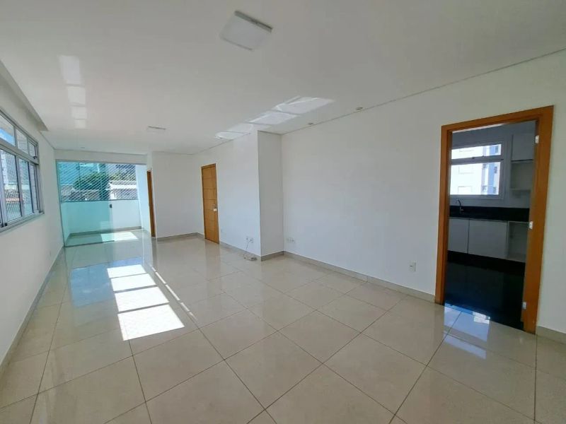 Apartamento com 4 quartos — Dona Clara, Belo Horizonte