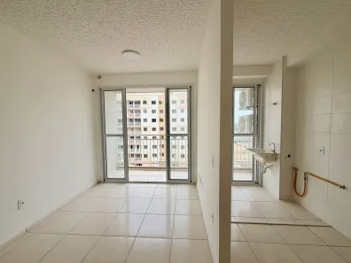 Apartamento com 2 Quartos para alugar, 49m² no Novo Aleixo, Manaus