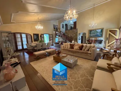 Casa de Condomínio com 3 Quartos à venda, 380m² no Parque São Bento, Limeira