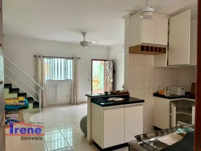 Sobrado com 2 Quartos à venda, 76m² no Nova Itanhaém - Praia, Itanhaém