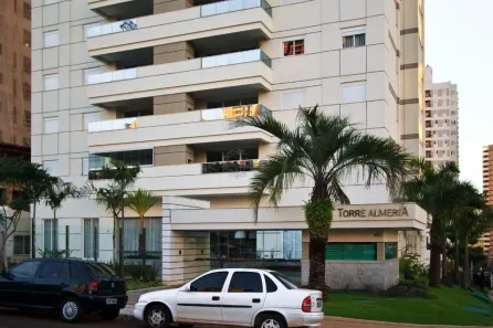 Apartamento com 3 Quartos à venda, 113m² no Gleba Fazenda Palhano, Londrina