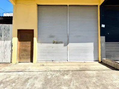 Galpão/Depósito/Armazém para alugar, 200m² no Jardins, Bragança Paulista