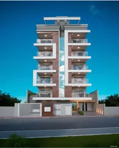 Apartamento com 2 Quartos à venda, 78m² no Gravatá, Navegantes