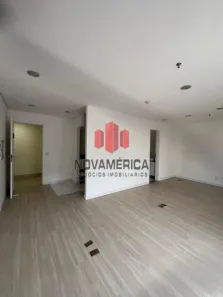 Sala Comercial para alugar, 45m² no Vila Hamburguesa, São Paulo