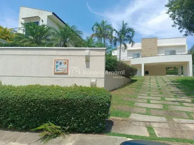 Casa de Condomínio com 4 Quartos à venda, 471m² no Caminhos de San Conrado (Sousas), Campinas