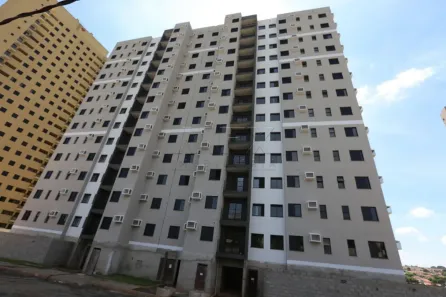 Apartamento com 2 Quartos à venda, 56m² no Parque Residencial das Camélias, Bauru