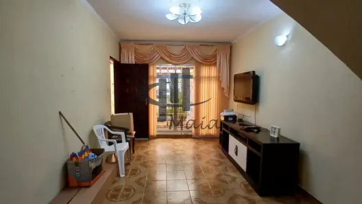 Sobrado com 3 Quartos à venda, 200m² no Osvaldo Cruz, São Caetano do Sul