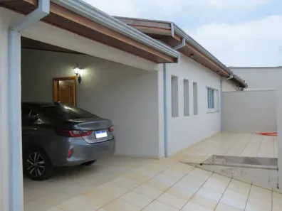 Casa com 2 Quartos à venda, 122m² no Vila Santa Catarina, Americana