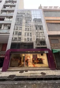 Prédio Comercial para alugar, 1062m² no Centro, Rio de Janeiro