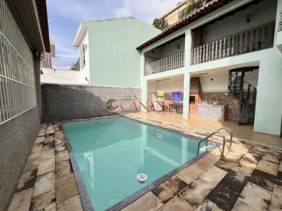 Casa com 6 Quartos à venda, 201m² no Engenho de Dentro, Rio de Janeiro