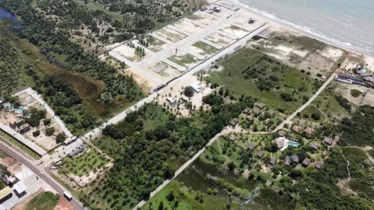Lote/Terreno à venda, 272m² no Centro, São Miguel do Gostoso