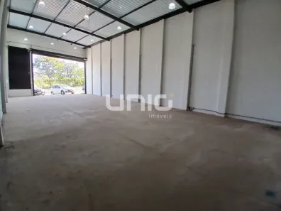 Galpão/Depósito/Armazém para alugar, 231m² no Piracicamirim, Piracicaba