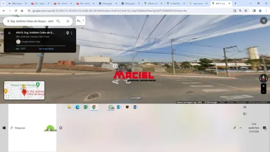 à venda, 259m² no Jardim Santa Júlia, São José dos Campos