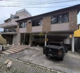 Casa de Condomínio com 3 Quartos à venda, 680m² no Charitas, Niterói