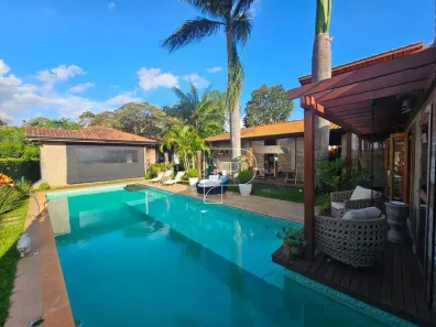 Casa de Condomínio com 4 Quartos à venda, 352m² no Residencial San Diego (Paysage Vert), Vargem Grande Paulista