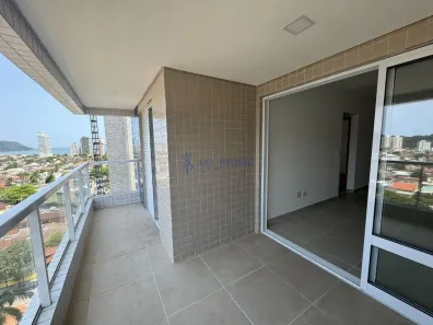 Apartamento com 2 Quartos à venda, 68m² no Canto do Forte, Praia Grande
