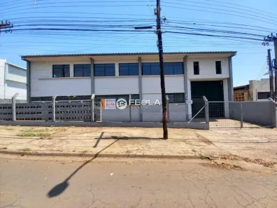 Galpão/Depósito/Armazém para alugar, 1000m² no Distrito Industrial, Santa Bárbara D'Oeste