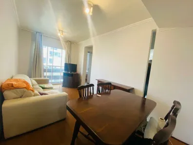 Apartamento com 3 Quartos à venda, 72m² no Vila Monte Alegre, São Paulo