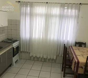 Kitnet com 1 Quarto para alugar, 30m² no Praia João Rosa, Biguaçu