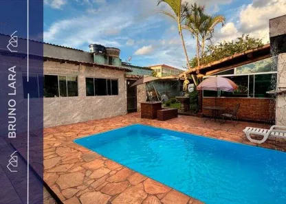 Casa com 3 Quartos à venda, 550m² no Jardim Das Roseiras, Igarapé