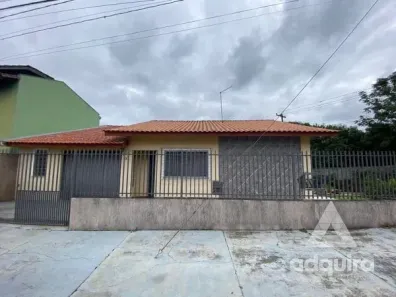 Casa com 2 Quartos à venda, 120m² no Estrela, Ponta Grossa