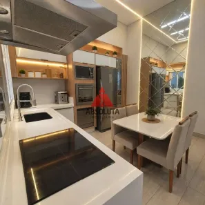Casa com 2 Quartos à venda, 110m² no Parque Universitário, Americana
