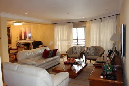Apartamento com 3 Quartos à venda, 238m² no Jardim Paraíso, Campinas