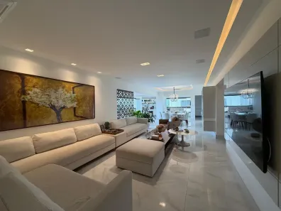 Apartamento com 4 Quartos à venda, 276m² no Patamares, Salvador