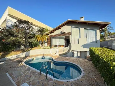 Casa de Condomínio com 3 Quartos à venda, 274m² no Centro, Vinhedo