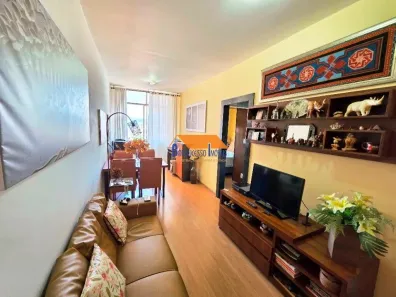Apartamento com 1 Quarto à venda, 45m² no Colégio Batista, Belo Horizonte