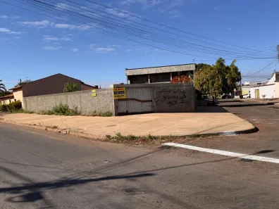 Lote/Terreno à venda, 447m² no Jardim Mont Serrat, Aparecida de Goiânia