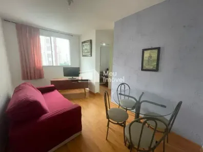 Apartamento com 2 Quartos para alugar, 49m² no Palmeiras de São José, São José dos Campos