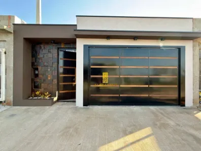 Casa com 3 Quartos à venda, 105m² no Jardim Bom Sucesso, Indaiatuba