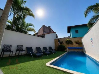 Casa com 3 Quartos à venda, 123m² no Rio da Praia, Bertioga