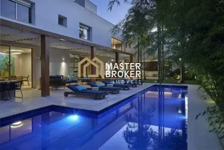 Casa com 4 Quartos à venda, 654m² no Alphaville - Lagoa dos Ingleses, Nova Lima