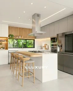 Casa de Condomínio com 3 Quartos à venda, 240m² no Jardins Capri, Senador Canedo