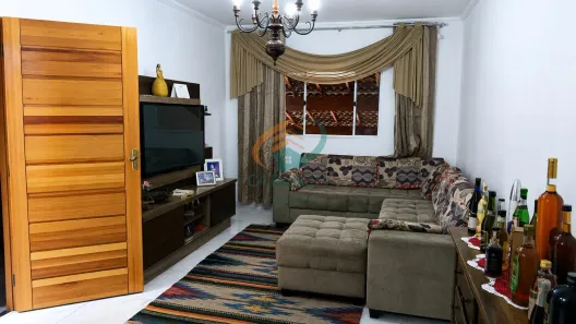 Sobrado com 3 Quartos à venda, 125m² no Parque das Nações, Guarulhos